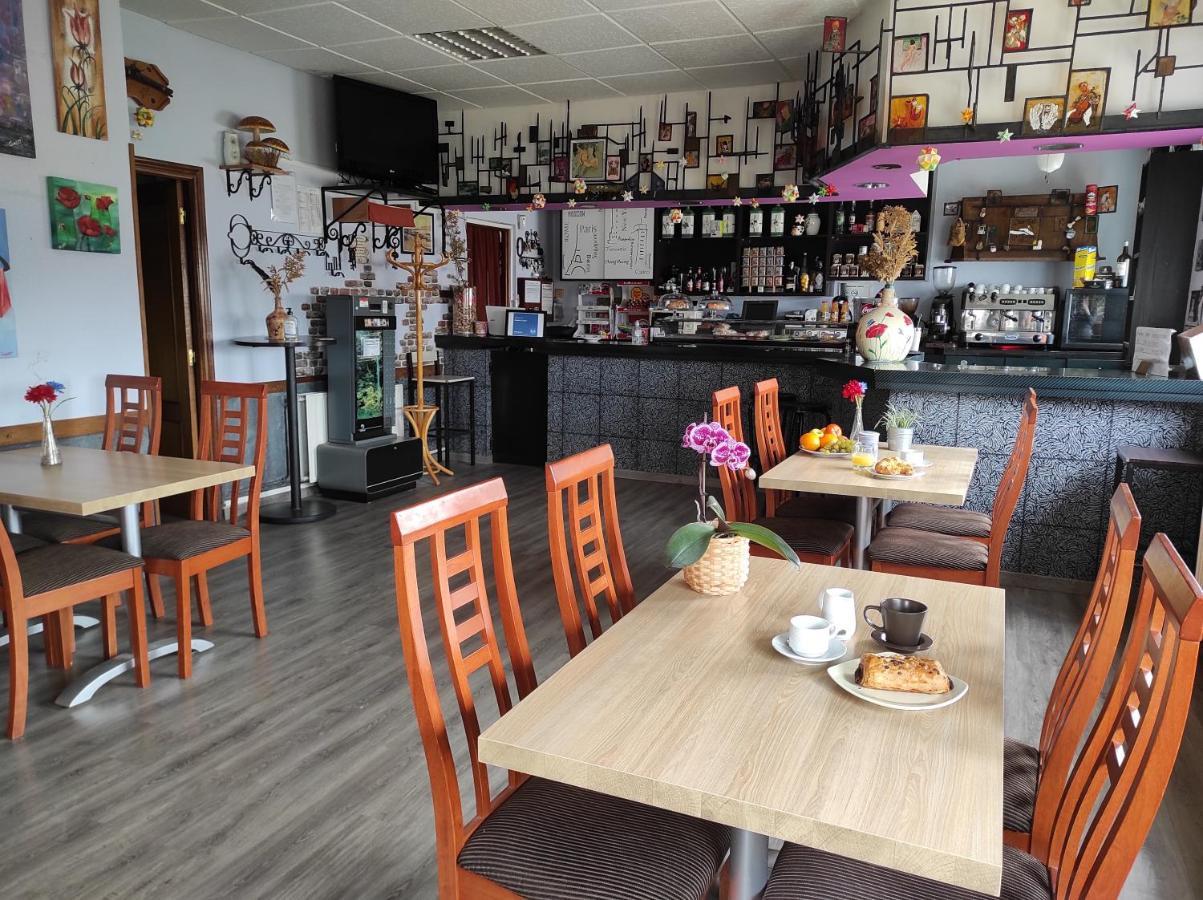 Hostal La Llave Маве Экстерьер фото