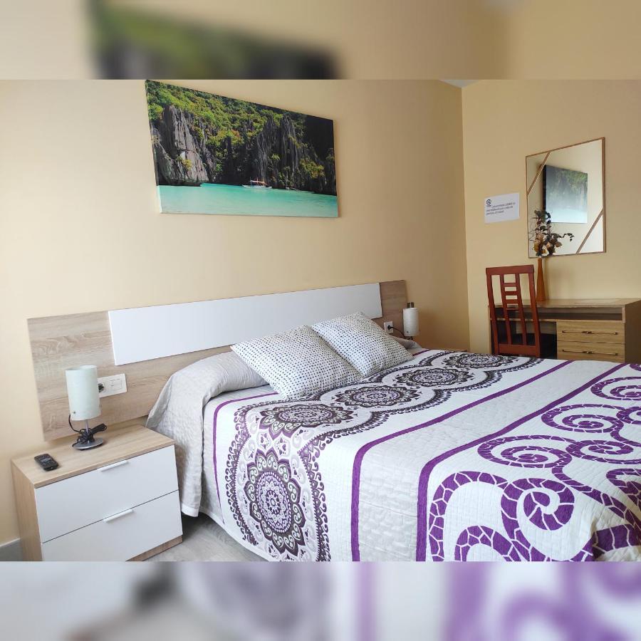 Hostal La Llave Маве Экстерьер фото