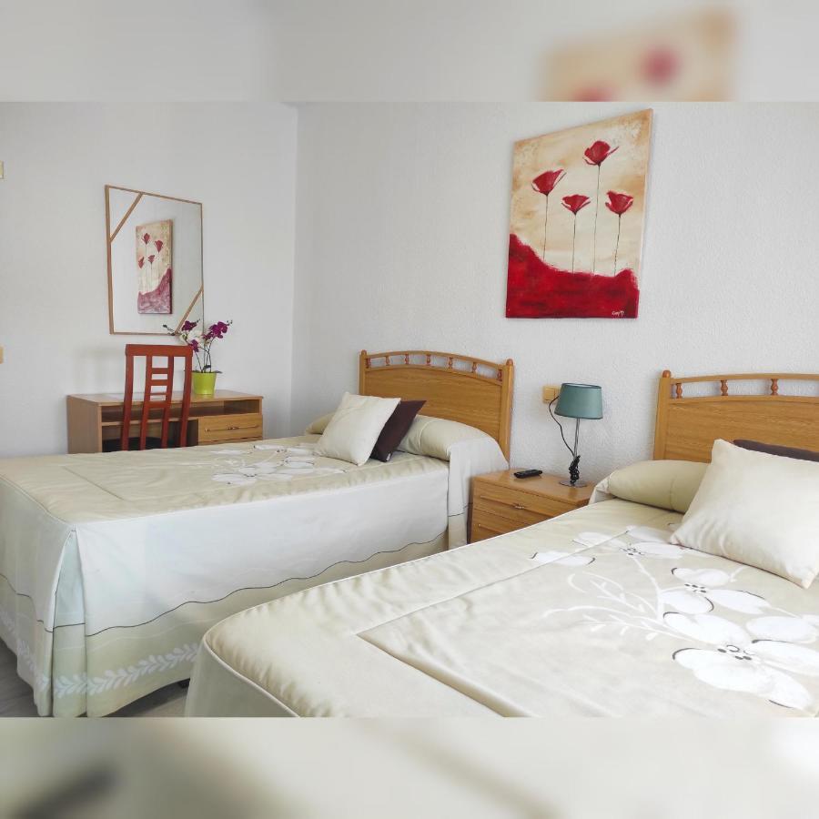 Hostal La Llave Маве Экстерьер фото