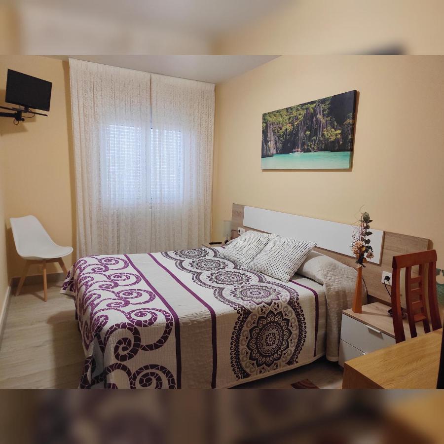 Hostal La Llave Маве Экстерьер фото